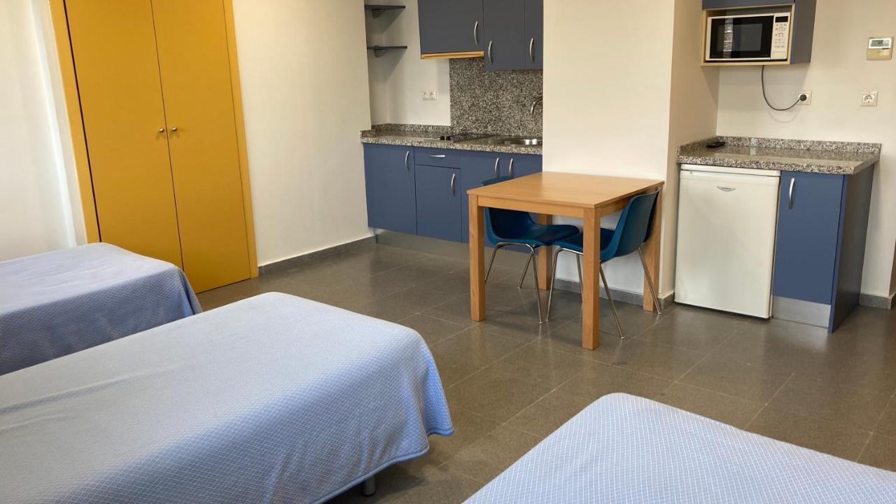 Micampus Estanislao Del Campo, Student Apartment Sevilla